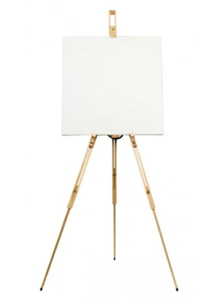 Mont Marte Signature Plantation Wood Tripod Easel Pine Wood